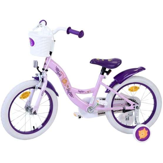 Barncykel Volare - Wish 16 Tum Fotbroms