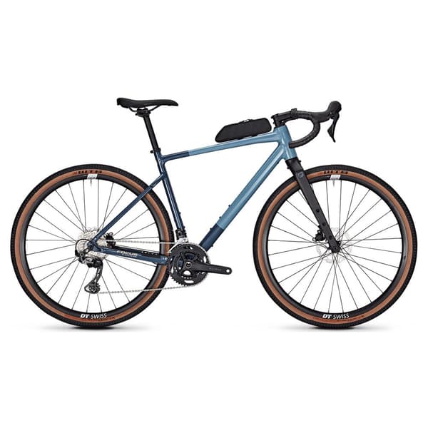 Focus Atlas 6.8 Grx Fc-rx600 2024 Gravelpyörä Sininen XS