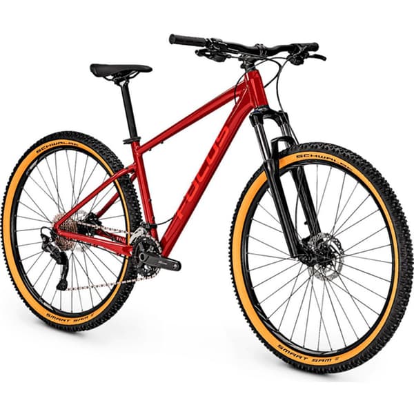 Focus Whistler 3.7 27.5´´ 2022 Mtb Cykel Röd M