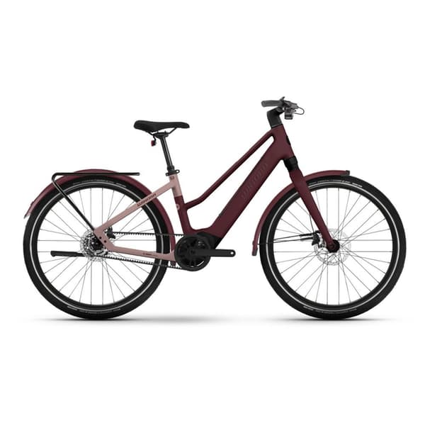 Winora Iride Pure Rf Mid 2024 Elcykel Silver S / 400Wh