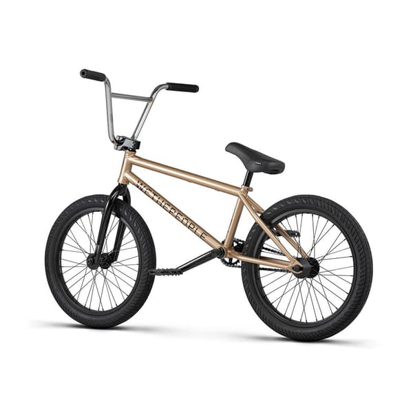 Wethepeople Crysis 20´´ 2022 Bmx Cykel Guld 20.5´´ TT