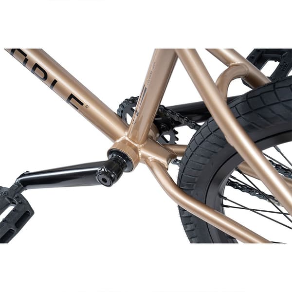 Wethepeople Crysis 20´´ 2022 Bmx Cykel Guld 20.5´´ TT