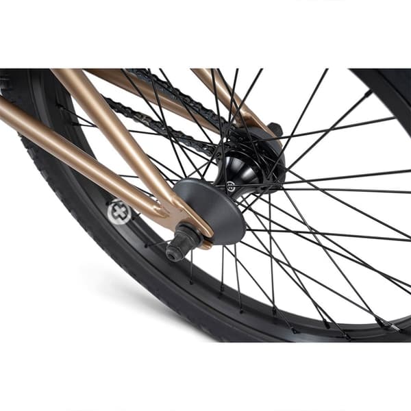 Wethepeople Crysis 20´´ 2022 Bmx Cykel Guld 20.5´´ TT