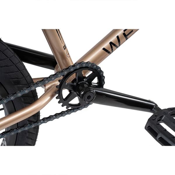 Wethepeople Crysis 20´´ 2022 Bmx Cykel Guld 20.5´´ TT
