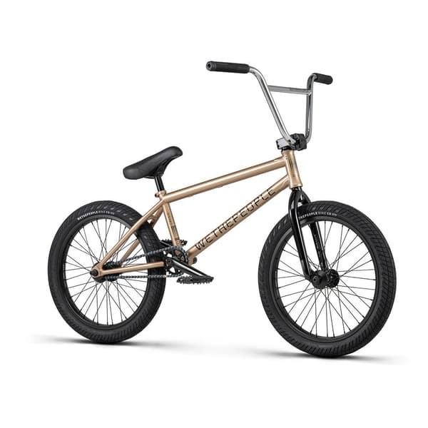 Wethepeople Crysis 20´´ 2022 Bmx Cykel Guld 20.5´´ TT