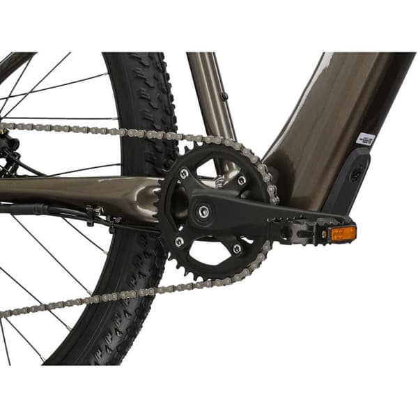 Kross Hexagon Boost 2.0 29´´ 2024 Elcykel Mtb Silver S / 576Wh