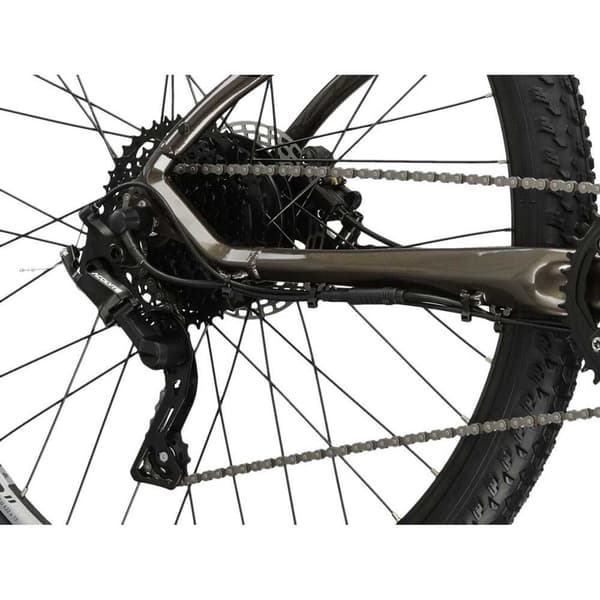 Kross Hexagon Boost 2.0 29´´ 2024 Elcykel Mtb Silver S / 576Wh