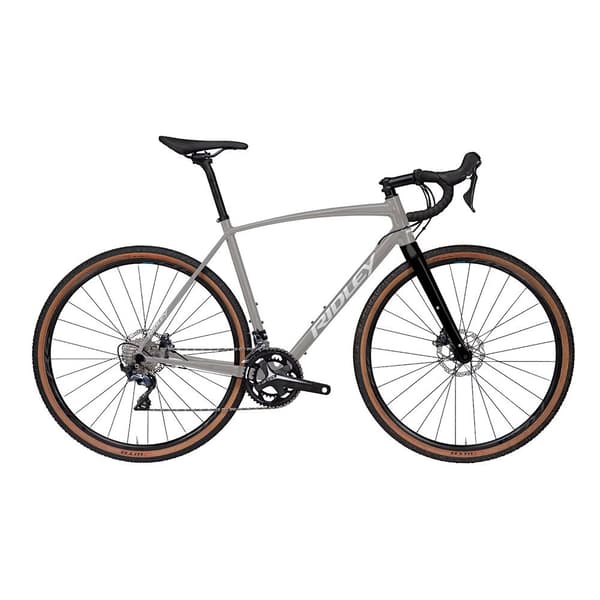 Ridley Kanzo A Grx 2023 Gravelcykel Grå S