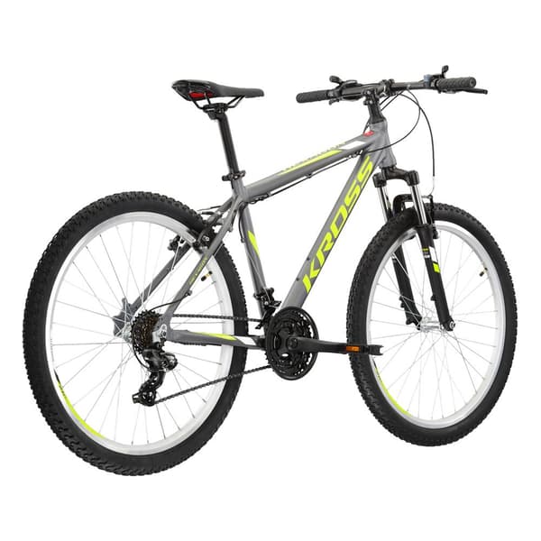 Kross Hexagon 26´´ Mtb Cykel Grå XS Dreng