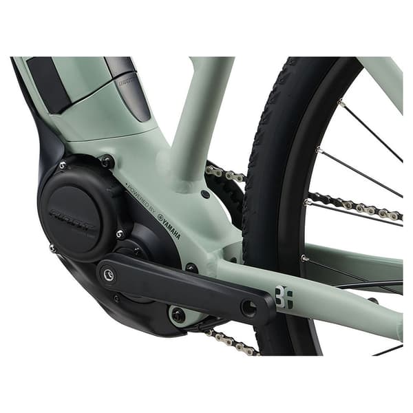 Liv Elektrisk Cykel Rove E+ Alivio 2024 Grøn XS / 400Wh