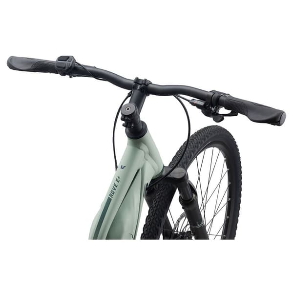 Liv Elektrisk Cykel Rove E+ Alivio 2024 Grøn XS / 400Wh