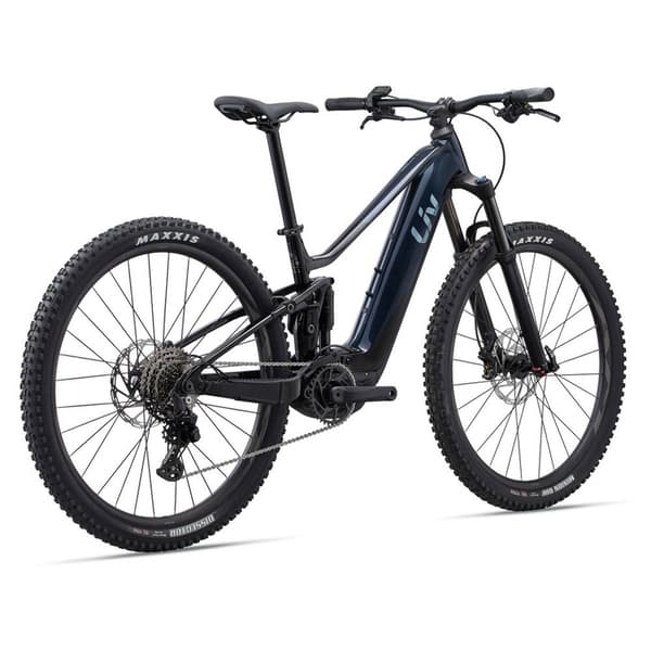 Liv Mtb Elcykel Embolden E+ 2 27.5´´ Deore 2024 Blå XS / 625Wh