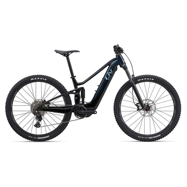 Liv Mtb Sähköpyörä Embolden E+ 2 27.5´´ Deore 2024 Sininen XS / 625Wh