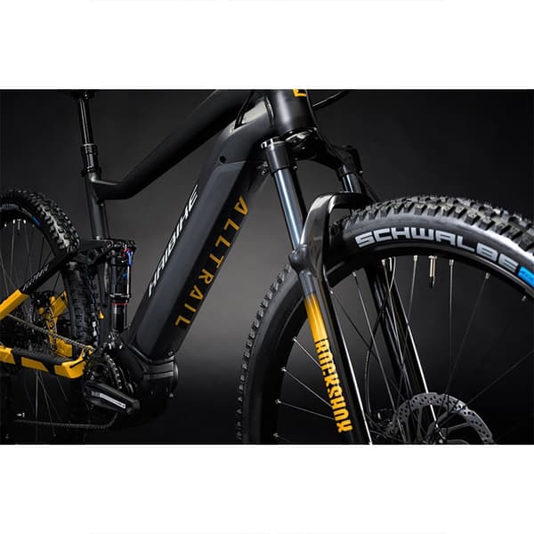 Haibike Alltrail 6 29´´ Elektrisk Mtbcykel Søvfarvet M / 750Wh