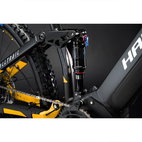 Haibike Alltrail 6 29´´ Elektrisk Mtbcykel Søvfarvet M / 750Wh