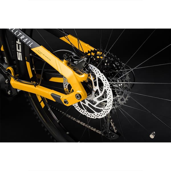 Haibike Alltrail 6 29´´ Elektrisk Mtbcykel Søvfarvet M / 750Wh