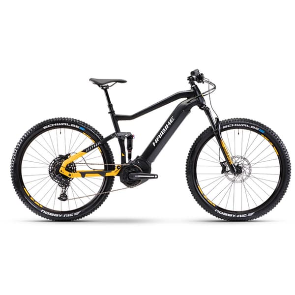 Haibike Alltrail 6 29´´ Sähköinen Maastopyörä Hopeinen M / 750Wh