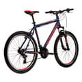 Miniatyrbillede 3 af 9: Kross Hexagon 1.0 26´´ Mtb Cykel Blå S Dreng
