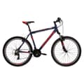Miniatyrbillede 2 af 9: Kross Hexagon 1.0 26´´ Mtb Cykel Blå S Dreng