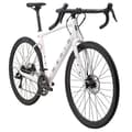 Miniatyrbillede 2 af 3: Marin Gestalt 1 700c Sora 2024 Landevejscykel Hvid 58