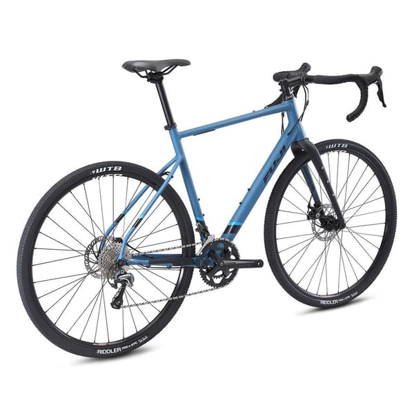 Fuji Bikes Jari 2.1 Tiagra 2022 Gravelpyörä Sininen 48