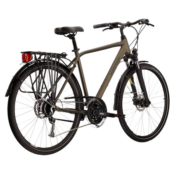 Kross Trans 5.0 Cykel Søvfarvet M