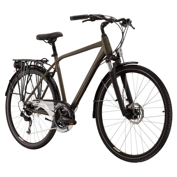 Kross Trans 5.0 Cykel Søvfarvet M