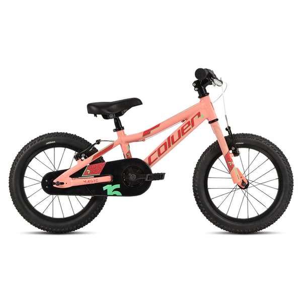 Coluer Magic Ss 16´´ Cykel Orange  Pojke