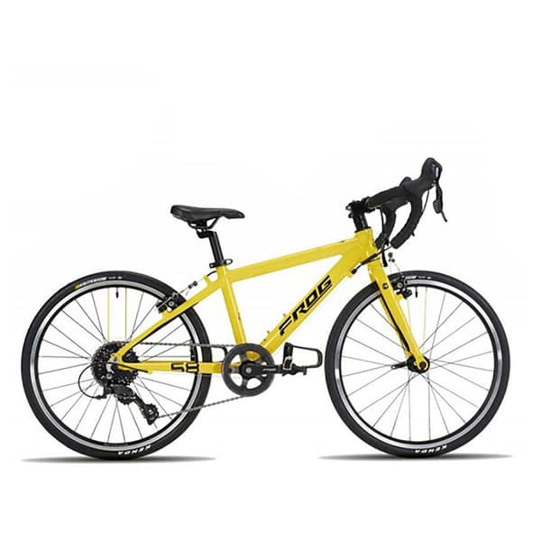 Frog Bikes 58 Tdf 20´´ Landevejscykel Gul