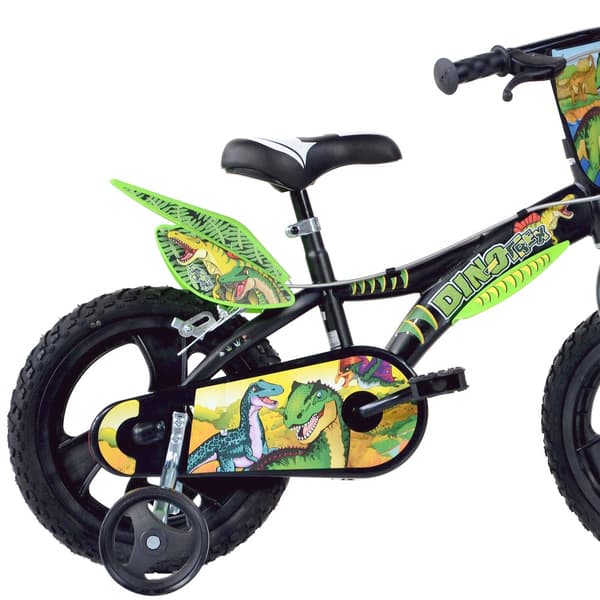 Dino Bikes Dino Trex 16´´ Cykel Sort 5-7 Years Dreng