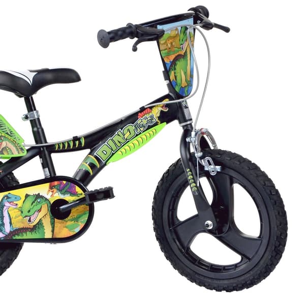 Dino Bikes Dino Trex 16´´ Cykel Sort 5-7 Years Dreng