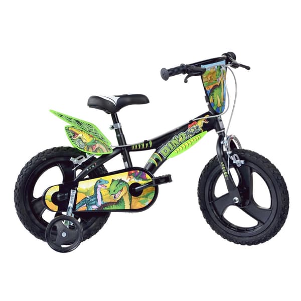 Dino Bikes Dino Trex 16´´ Cykel Sort 5-7 Years Dreng