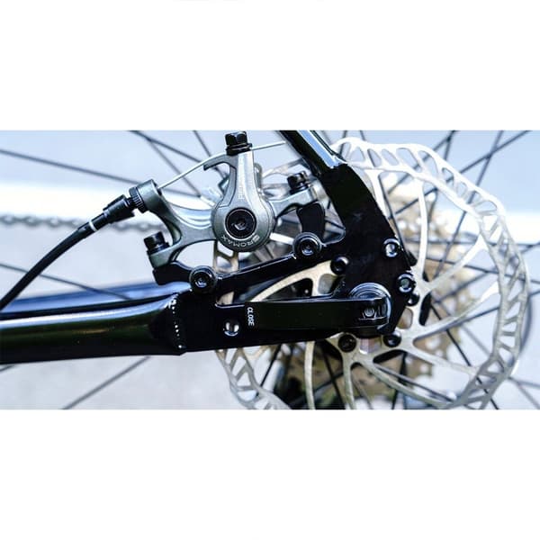 Marin Nicasio Claris 20223 Racercykel Svart 47