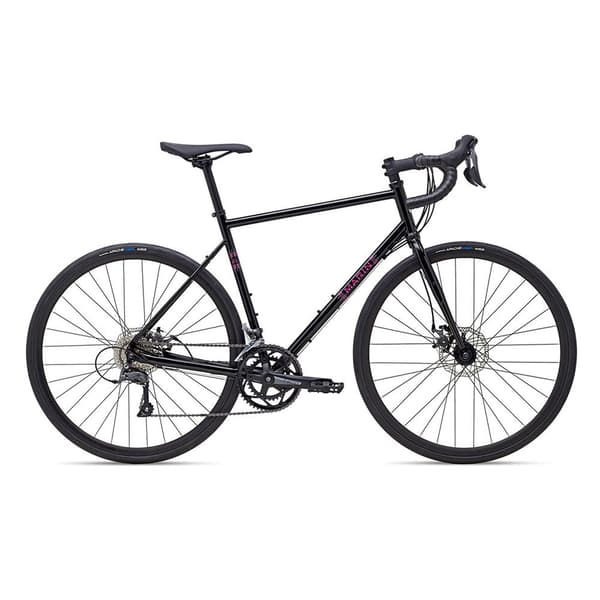 Marin Nicasio Claris 20223 Racercykel Svart 47