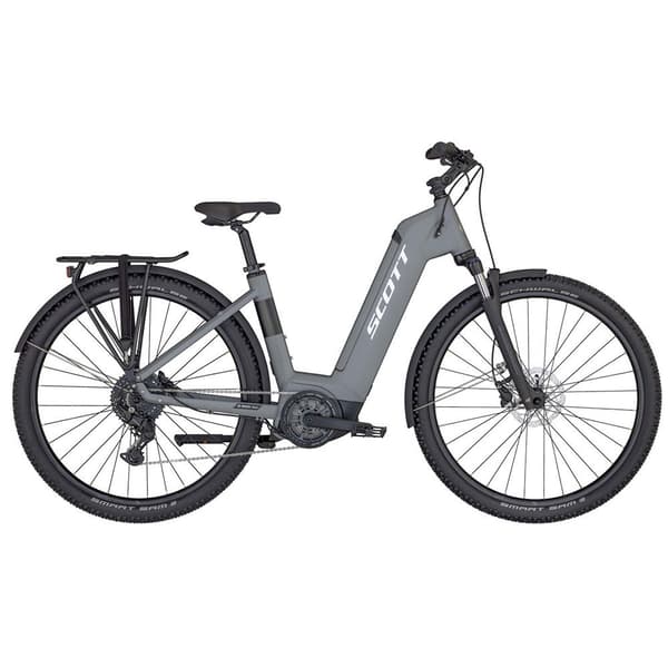 Scott Bikes Sub Cross Eride 30 Eq 29´´ Shimano Cues Ardu4000gs 9s Elektriskcykel Søvfarvet XS / 400Wh