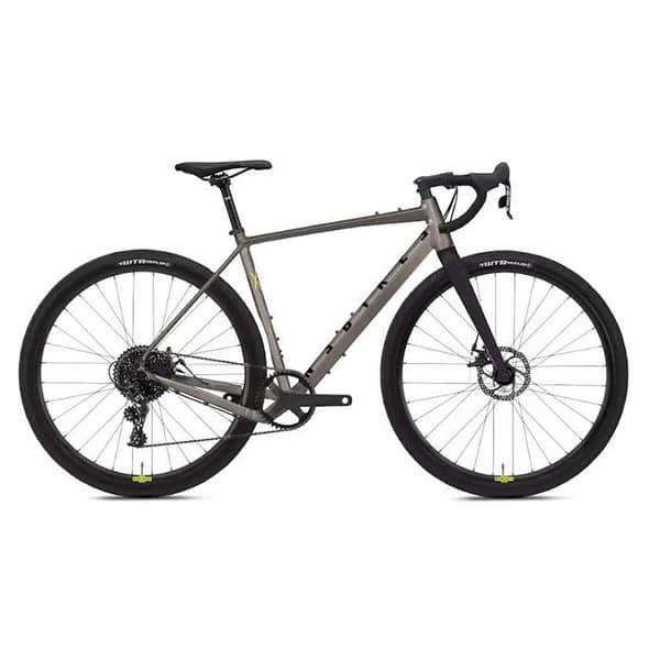 Ns Bikes Rag +3 Gravelcykel Grå M