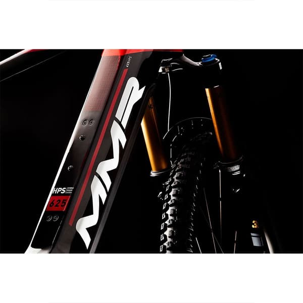 Mmr X-bolt 120 00 29´´ Xt 2023 Elektrisk Mtbcykel Rød,Sort M / 625Wh