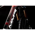 Miniatyrbillede 3 af 6: Mmr X-bolt 120 00 29´´ Xt 2023 Elektrisk Mtbcykel Rød,Sort M / 625Wh