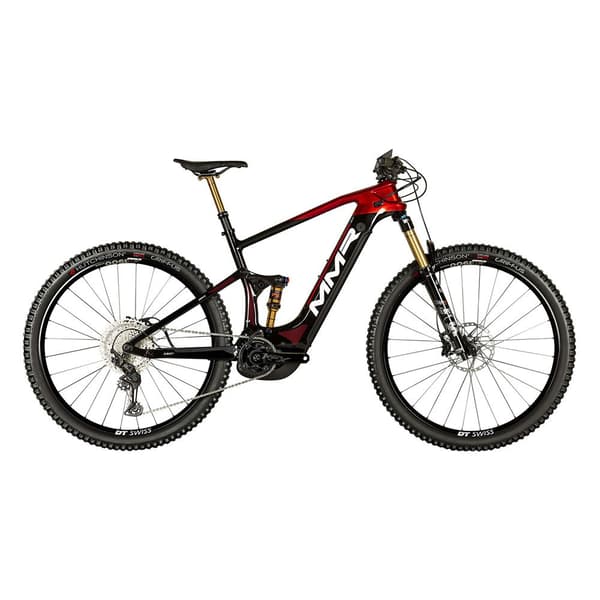 Mmr X-bolt 120 00 29´´ Xt 2023 Elektrisk Mtbcykel Rød,Sort M / 625Wh