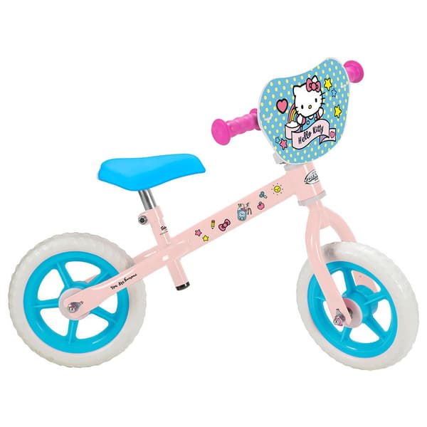 Toimsa Bikes Rider Hello Kitty 10´´ Potkupyörä Pinkki 1-3 Years Poika