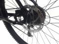Miniatyrbild 4 av 5: Herrcykeln Kands Comp-er hydraulisk, aluminium, 29 tum hjul, 168 - 185 cm, 24 växlar, svart/blå