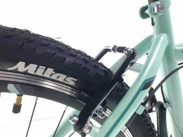 Damcykel Kands Energy 500 26", 150-165 cm, 21 växlar, turkos