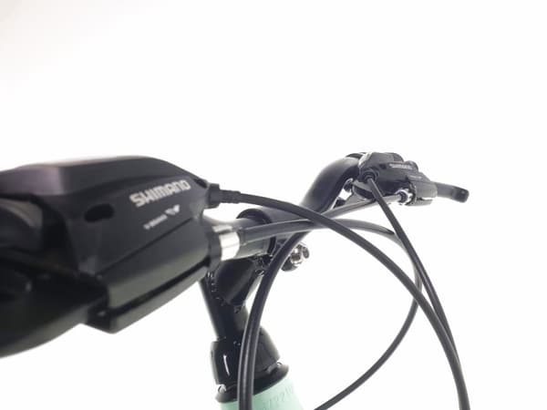 Damcykel Kands Energy 500 26", 150-165 cm, 21 växlar, turkos