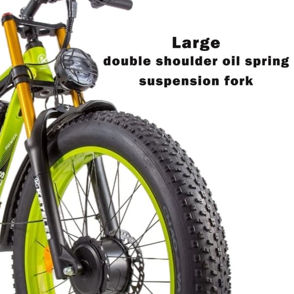 KETELES K800PRO aikuisten 2000W sähköpyörä, 23AH Samsung-akku, Shimano 7 Speed, 26*4.0 rengas, täysjousitettu sähköinen maastopyörä.