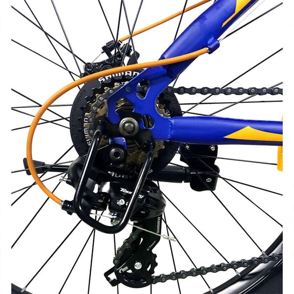 Ninety One Region X 26´´ Mtb Cykel  16
