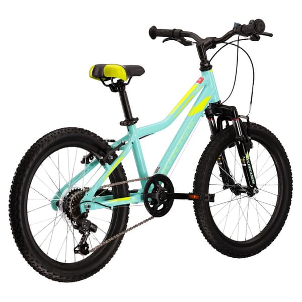 Kross Lea Mini 2.0 20´´ Cykel Grøn  Dreng