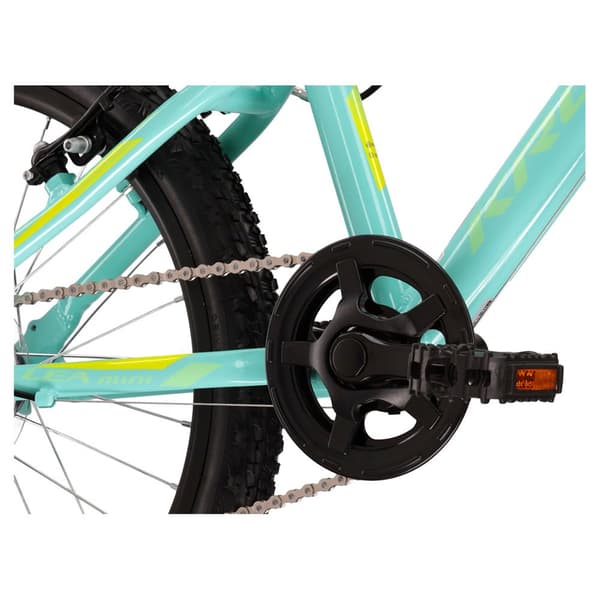 Kross Lea Mini 2.0 20´´ Cykel Grøn  Dreng
