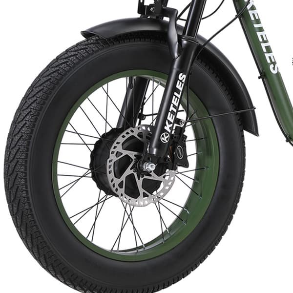 KETELES KF8 1000W/2000W aikuisten kaupunkisähköpyörä, Samsung 23AH akku, 20*4.0 Fat Tire, Shimano 7 Speed, Hydrauliöljylevyjarru.