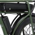 Pikkukuva 11 / 11: KETELES KF8 1000W/2000W aikuisten kaupunkisähköpyörä, Samsung 23AH akku, 20*4.0 Fat Tire, Shimano 7 Speed, Hydrauliöljylevyjarru.