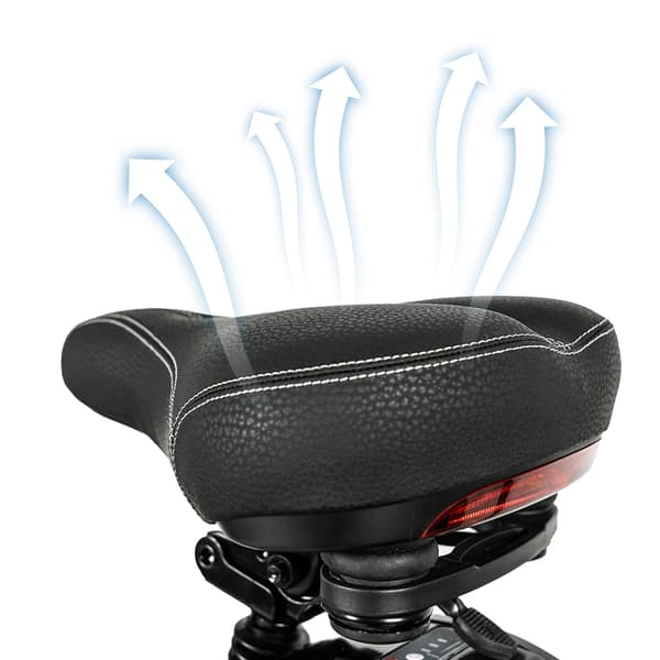 CMACEWHEEL T20 750W voksen city elcykel, 17AH batteri, 20*4.0 fedt dæk, 7 gear.